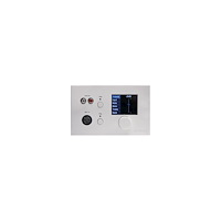 Audac Audac MWX65 knappsats - vit, RAL 9010
