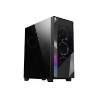 Gigabyte AORUS C500 GLASS - mid tower - ATX