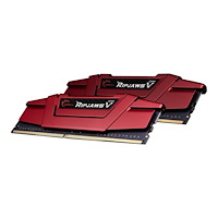 G.Skill G.Skill Ripjaws V - DDR4 - sats - 32 GB: 2 x 16 GB - DIMM 288-pin - 3600 MHz / PC4-28800 - ej buffrad