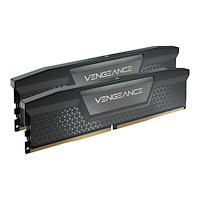 Corsair CORSAIR Vengeance - DDR5 - sats - 64 GB: 2 x 32 GB - DIMM 288-pin - 4800 MHz / PC5-38400