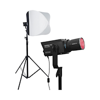NANLITE Nanlite Forza 60C with LT-FMM-60 Lantern Softbox