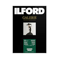 ILFORD Ilford Galerie Smooth Gloss 310g A2 25 Sheets