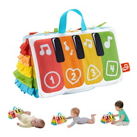 Fisher-Price Fisher Price Newborn – Kick and Play Soft Piano (HND54)