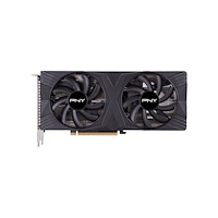 PNY Technologies PNY GeForce RTX 4060 Ti 8GB - VERTO Dual Fan Edition - grafikkort - GeForce RTX 4060 Ti - 8 GB