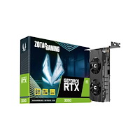 Zotac ZOTAC GAMING GeForce RTX 3050 6GB LP - grafikkort - GF RTX 3050 - 6 GB