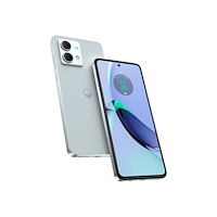 Motorola Mobility Motorola Moto G84 - marshmallow blue - 5G pekskärmsmobil - 256 GB - GSM