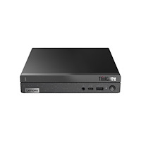 Lenovo Lenovo ThinkCentre neo 50q Gen 4 - liten Core i3 1215U 1.2 GHz - 8 GB - SSD 256 GB - Engelska - Europa