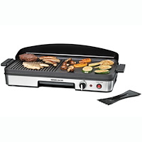 Rommelsbacher Bordsgrill BBQ 2003  1900W Turbo 50X25cm