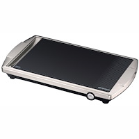 Rommelsbacher Glasgrill CG 2303/E  SCHOTT CERAN® Made in Germany