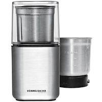 Rommelsbacher Krydd&Kaffekvarn EGK 200 inkl 2st behållare