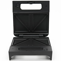 Rommelsbacher Multitoast & Grill  3-i-1 Max SWG 700  Belgisk våffla
