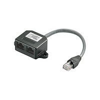 Goobay goobay nätverksdelare - 15 cm