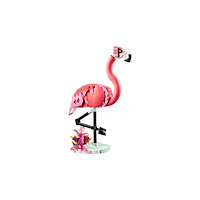 LEGO LEGO Creator 3in1 31170 - Vilda Djur: Rosa Flamingo - byggsats