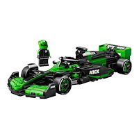 LEGO LEGO Speed Champions 77247 - KICK Sauber F1 Team C44 tävlingsbil - byggsats