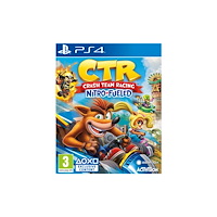 Activision Blizzard Crash Team Racing Nitro-Fueled