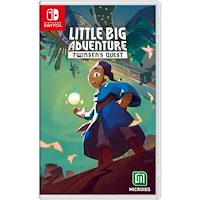 Microids Little Big Adventure: Twinsen's Quest
