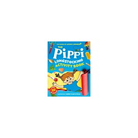 Oxford University Press The Pippi Longstocking Activity Book (pocket, eng)