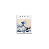 Rhiannon Paget Hokusai (inbunden, eng)