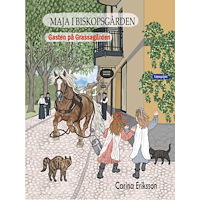 Carina Eriksson Gasten på Grassagården (inbunden)