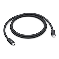 Apple Apple Thunderbolt 5 Pro - Thunderbolt-kabel - 24 pin USB-C till 24 pin USB-C - 1 m