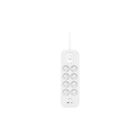 Belkin Belkin Connect - överspänningsskydd - med USB-C- och USB-A-portar