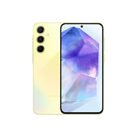 SAMSUNG Samsung Galaxy A55 - awesome lemon - 5G pekskärmsmobil - 256 GB - GSM