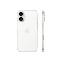 Apple Apple iPhone 16 - vit - 5G smartphone - 256 GB - GSM