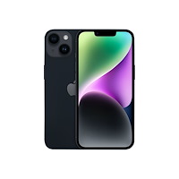 Apple Apple iPhone 14 Plus - midnatt - 5G smartphone - 256 GB - GSM