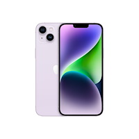 Apple Apple iPhone 14 Plus - lila - 5G smartphone - 256 GB - GSM