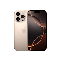 Apple Apple iPhone 16 Pro Max - öken-titanium - 5G smartphone - 1 TB - GSM