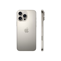 Apple Apple iPhone 16 Pro - naturligt titan - 5G smartphone - 1 TB - GSM