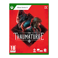 Mergegames The Thaumaturge