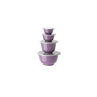 Rösti Rosti - Margrethe Bowls - Set of 4 + Lids (Lavender)