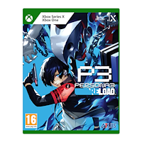 Sega Persona 3 Reload