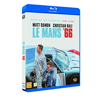 Twentieth Century Fox Le Mans '66