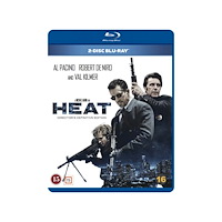 Disney Heat - 2 Disc BLU RAY