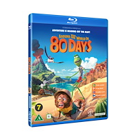 SF Studios Around the World in 80 Days