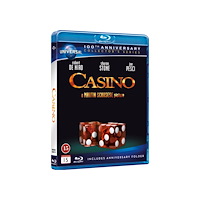 Universal Sony Pictures Nordic Casino - 100Th Anniversary Edition (Blu-Ray)