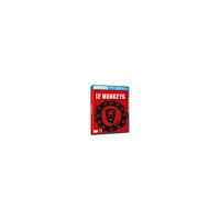 Universal Sony Pictures Nordic Twelve Monkeys - BLU-RAY