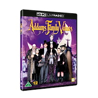 Paramount ADDAMS FAMILY VALUES