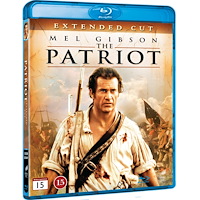 Universal Sony Pictures Nordic The Patriot