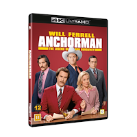SF Studios Anchorman:  The Legend Of Ron Burgundy