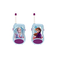 Disney Lexibook - Disney Frozen - Walkie Talkie (100 m) (TW12FZ)