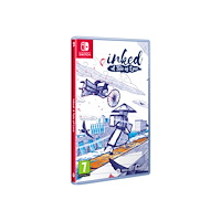 Red Art Games Inked A Tale of Love Nintendo Switch