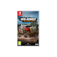 FOCUS MudRunner - American Wilds Edition