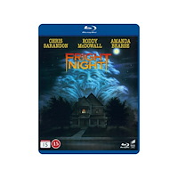Universal Sony Pictures Nordic Fright Night - A must see halloween movie  (Blu-Ray)
