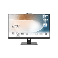 MSI MSI Modern AM272P 1M 845EU - allt-i-ett Core 7 150U 1.8 GHz - 16 GB - SSD 1 TB - LED 27"