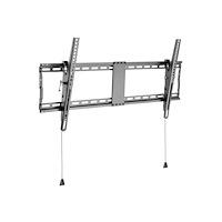 TECHLY TECHly monteringssats - fixerad - för TV - heavy-duty, foldable - svart
