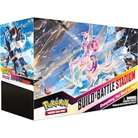 POKEMON Pokémon - Astrald Radiance  Build & Battle Stadium (POK85040)