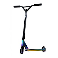 Streetsurfing Streetsurfing - Torpedo Scooter - Neochrome Black (ss-04-15-022-4)